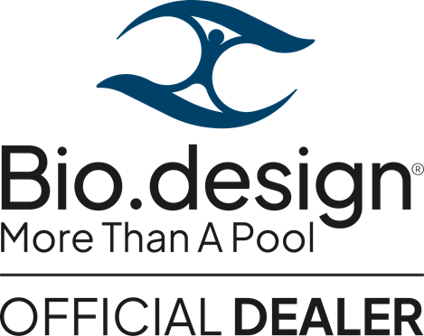 Logo BIO.design Pool Schweiz
