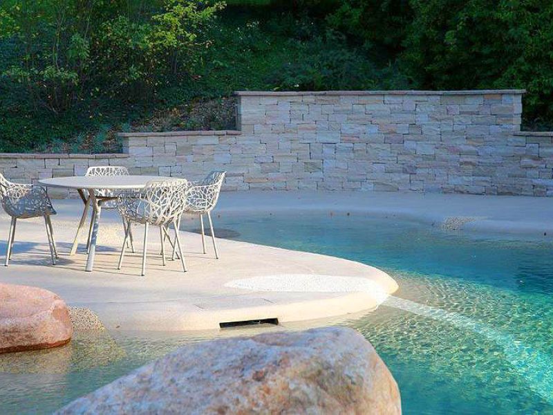 Biodesign Pool Haas Gartenbau Gr13