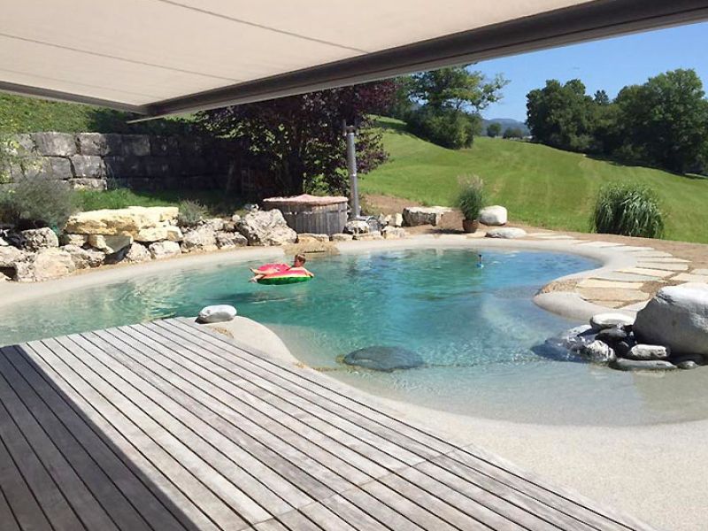 Biodesign Pool Haas Gartenbau Gr17