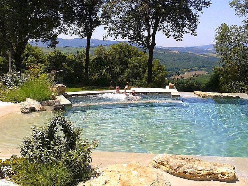 Biodesign Pool Haas Gartenbau Gr27